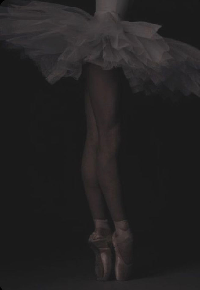 for the dancers