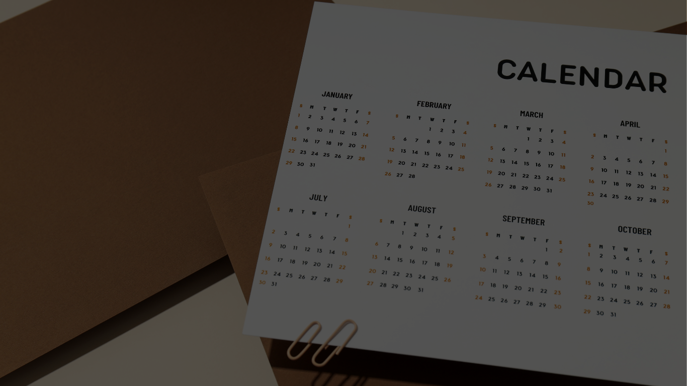 event + party templates