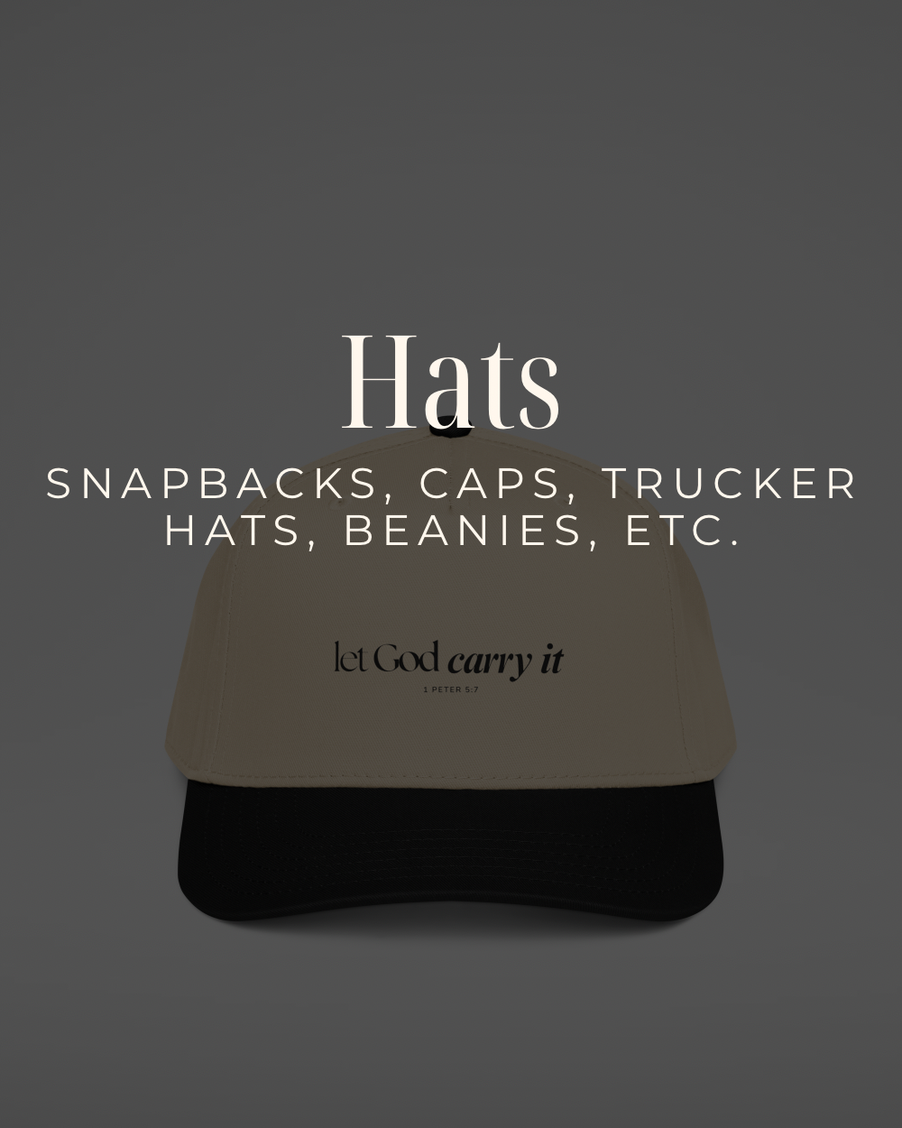 hats