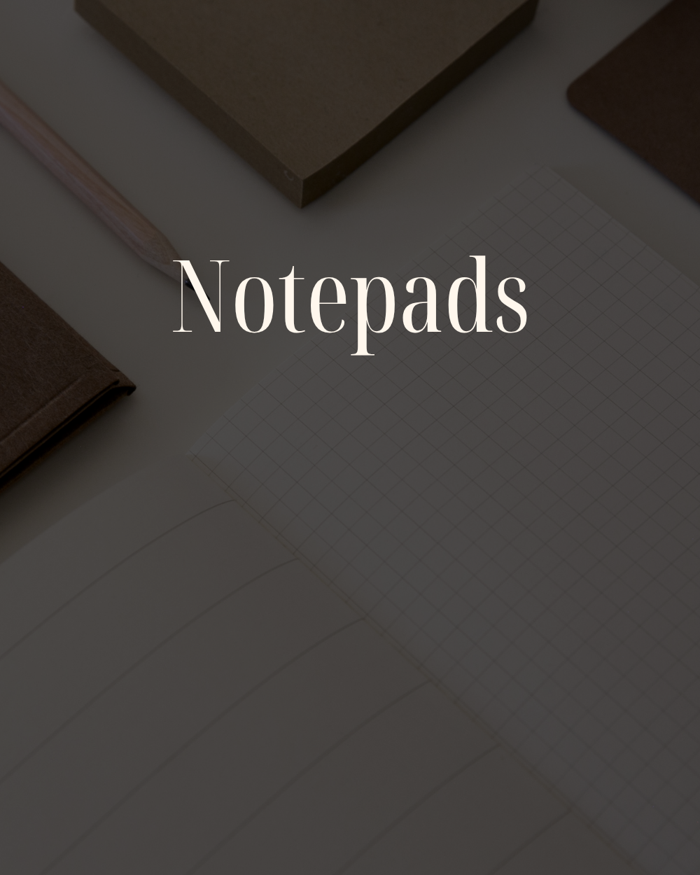 notepads
