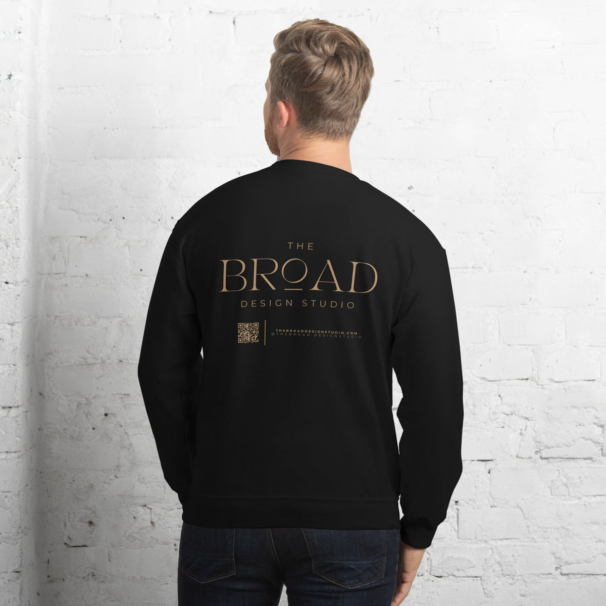 The Broad Design Studio merch