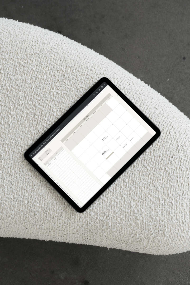 Client Project Management Tracker