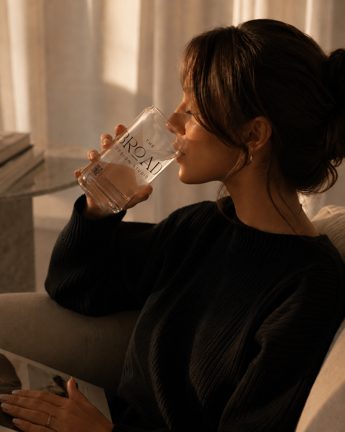 The Broad Design Studio – Can Glass