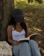 Book Babe – Hat