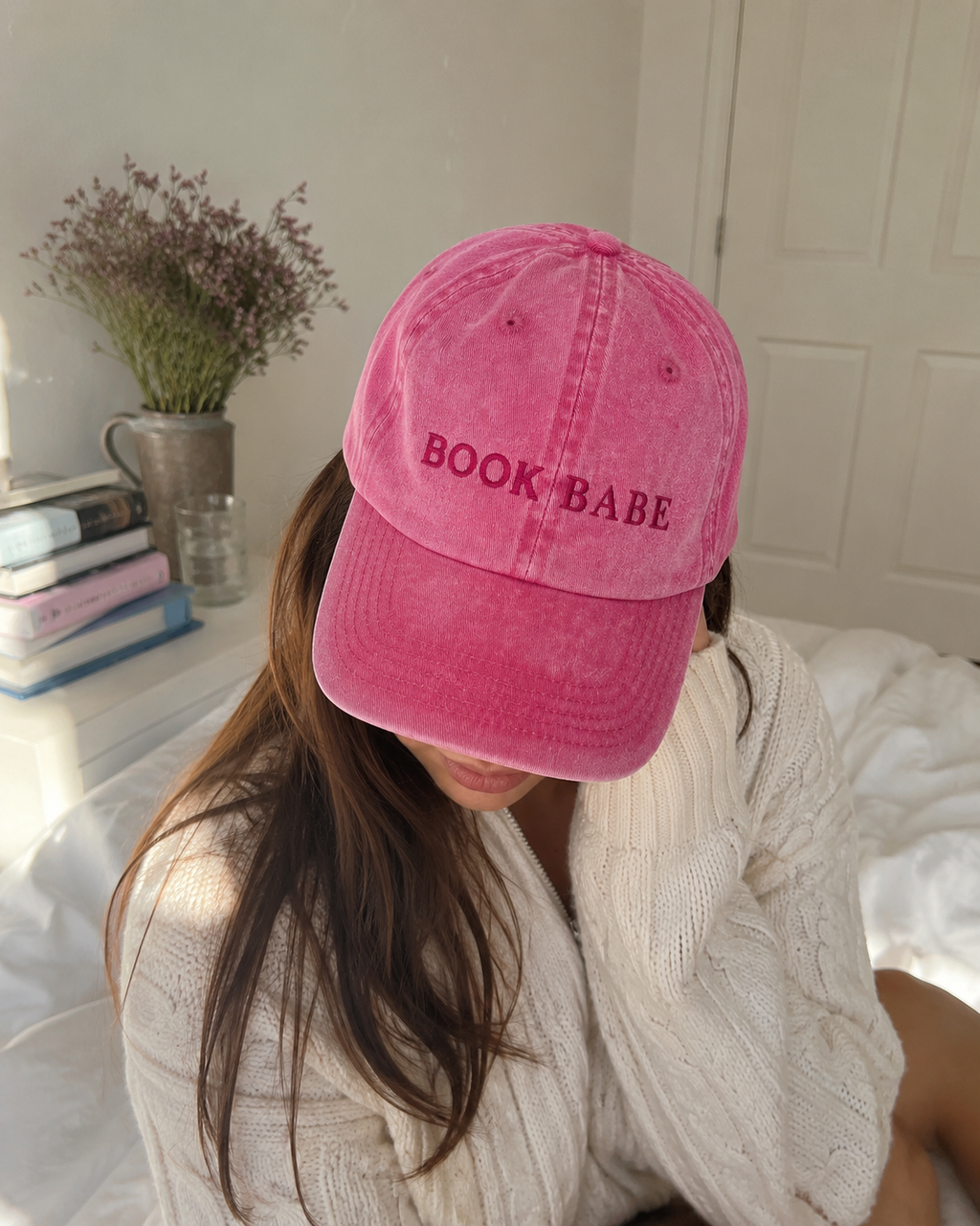 Book Babe – Hat