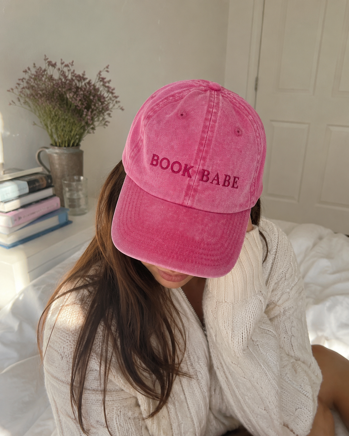 Book Babe – Hat