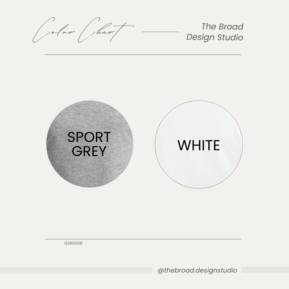 Twirly Girl — Black Printed Youth Crew