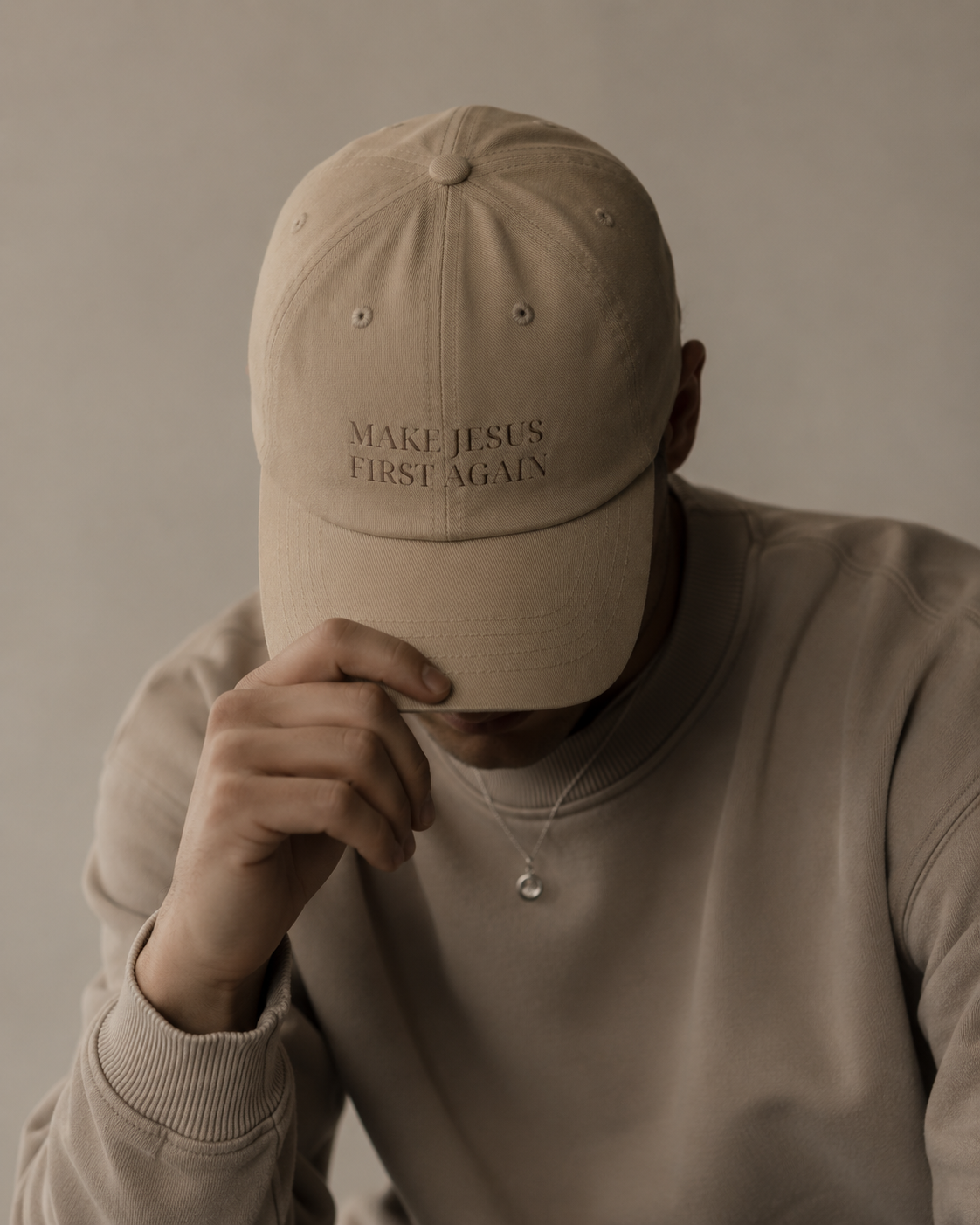 Make Jesus First Again – Hat