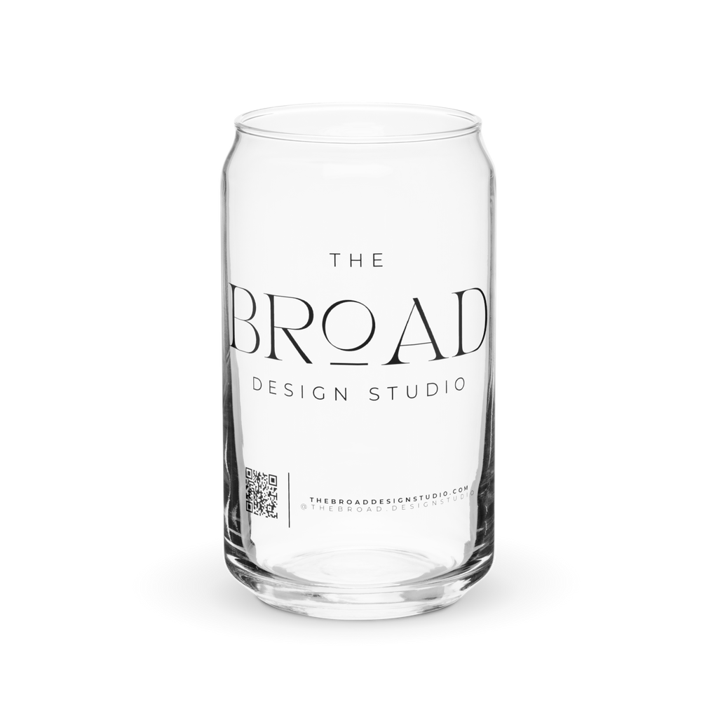 The Broad Design Studio – Can Glass