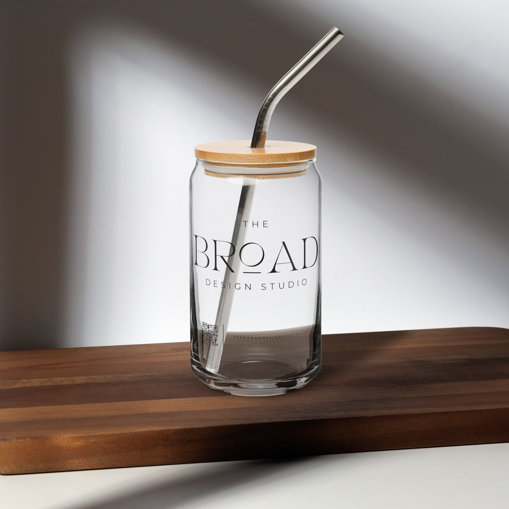The Broad Design Studio – Can Glass